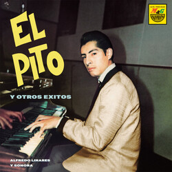 Alfredo Linares Y Su Sonora El Pito Y Otros Exitos VINYL LP