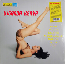 Wganda Kenya Wganda Kenya VINYL LP