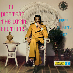 The Latin Brothers El Picotero VINYL LP