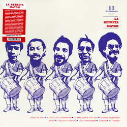 La Retreta Mayor La Retreta Mayor VINYL LP