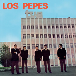 Los Pepes Los Pepes VINYL LP