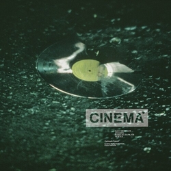 Cinema Cinema VINYL LP