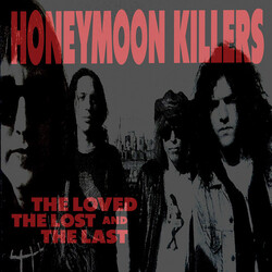 The Honeymoon Killers (2) The Loved The Lost And The Last VINYL LP