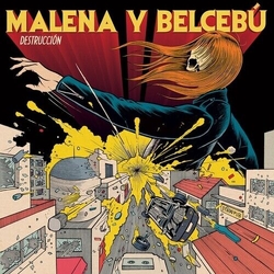 Malena Y Belcebu Destruccion VINYL LP