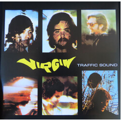 Traffic Sound Virgin Vinyl LP