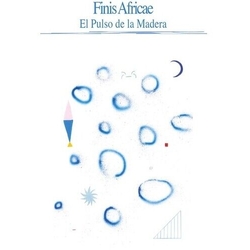 Finis Africae El Pulso De La Madera VINYL 2 LP PINK