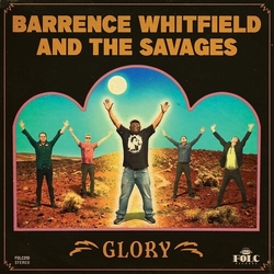 Barrence & The Savages Whitfield Glory VINYL LP