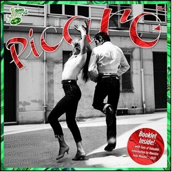 Various Artists Picaro Vol. 4 VINYL LP