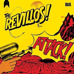 Revillos Attack! VINYL LP