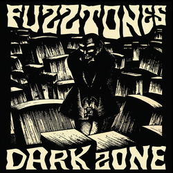 Fuzztones Dark Zone Vinyl LP