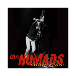 The Nomads (2) Showdown (1981 - 1993) Vinyl 3 LP