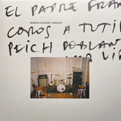 Nueva Vulcano Ensayo VINYL LP