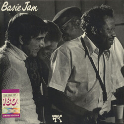 Count Basie Basie Jam Vinyl LP