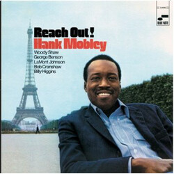 Hank Mobley Reach Out! Vinyl LP