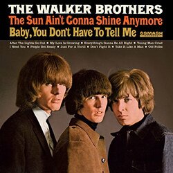 Walker Brothers Sun Ain'T Gonna Shine Anymore (180G Gatefold/Dmm) Vinyl LP