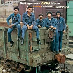 Trammps Legendary Zing Album (180G/Virgin Vinyl/Limited) Vinyl LP