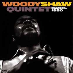 Woody Shaw Live In Basel 1980 VINYL LP