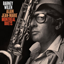Barney & Alain Jean- Marie Wilen Montreal Duets Vinyl LP
