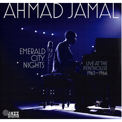 Ahmad Jamal Emerald City Nights: Live At The Penthouse 1965-1966 2 VINYL LP 180GM RSD