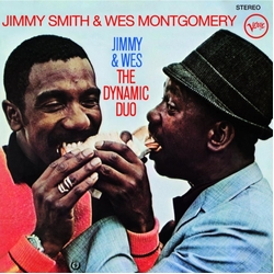 Jimmy & Wes Montgomery Smith Jimmy & Wes: The Dynamic Duo VINYL LP