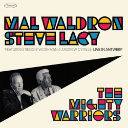 Mal; Steve Lacy Waldron Mighty Warrior: Live In Antwerp 2 VINYL LP