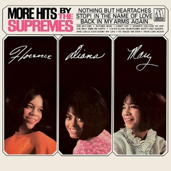 Supremes More Hits By The Supremes VINYL LP