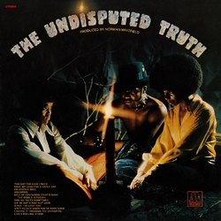 Undisputed Truth Undisputed Truth VINYL LP