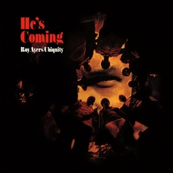 Roy Ayers He's Coming VINYL LP