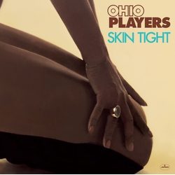 Ohio Players Skin Tight LIMITED VINYL LP