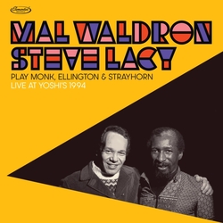 Mal & Steve Lacy Waldron Play Monk. Ellington & Strayhorn - Live At Yoshi's 1994 DELUXE EDITION 2 VINYL LP