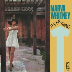 Marva Whitney It's My Thing LIMITED VINYL LP