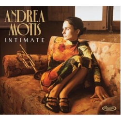 Andrea Motis Intimate VINYL LP