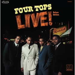 Four Tops Four Tops Live - Complete Performance 2 VINYL LP DELUXE