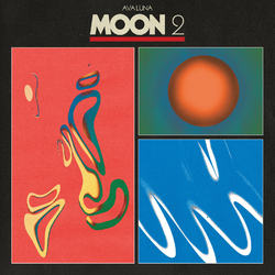 Ava Luna Moon 2 VINYL LP