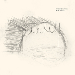 Machinefabriek With Voices VINYL LP