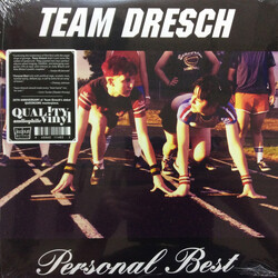 Team Dresch Personal Best VINYL LP