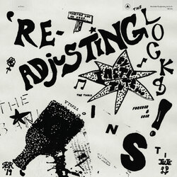 Institute Readjusting The Locks VINYL LP