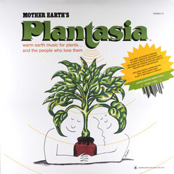 Mort Garson Mother Earth's Plantasia Vinyl LP