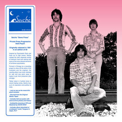 Seiche Demo Press (Dl/Fold Out Poster) Vinyl LP