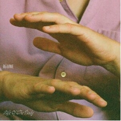 Rg Lowe Life Of The Body CREAM BONE VINYL LP