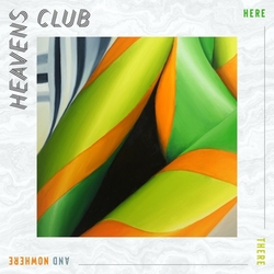 Heaven'S Club Here There & Nowhere VINYL LP