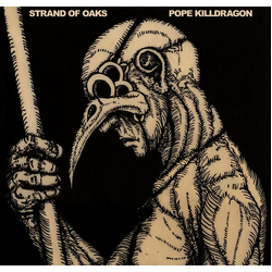 Strand Of Oaks Pope Killdragon DRAGON BONE VINYL LP