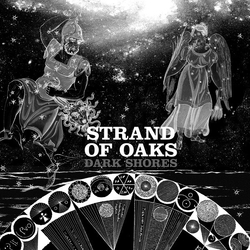 Strand Of Oaks Dark Shores SLEEPING PILL BLUE VINYL LP
