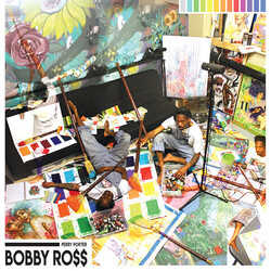 Perry Porter Bobby Ro$$ 140G LIMITED NUMBERED VINYL LP