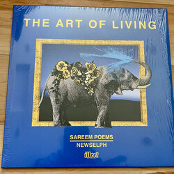 Sareem Poems & Newse LPh Art Of Living Vinyl LP
