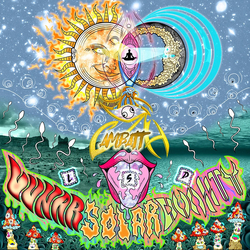 Cambatta Lsd: Lunar Solar Duality SOLAR EDITION VINYL LP