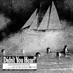 Mort Garson Didn'T You Hear? (Silver Vinyl) Vinyl LP