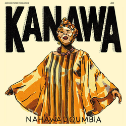 Nahawa Doumbia Kanawa VINYL LP
