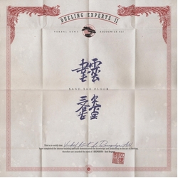 Dueling Experts De2: Sand The Floor VINYL LP