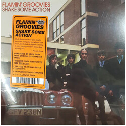 The Flamin' Groovies Shake Some Action VINYL LP